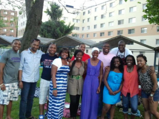 Nancy Tinoza Birthday