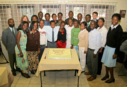 Usap Zimbabwe Class of 2012 Graduation